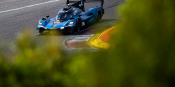 Lapierre: “A lot of work” to adapt Alpine’s Mecachrome engine for endurance
