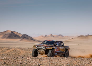 Game on as Loeb cuts Sainz’s lead by 7 minutes – Chicherit shines