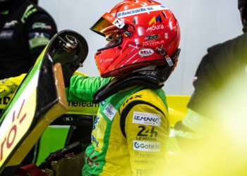 Fittipaldi subs injured Novalak at Inter Europol PR1 for Daytona