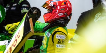 Fittipaldi subs injured Novalak at Inter Europol PR1 for Daytona