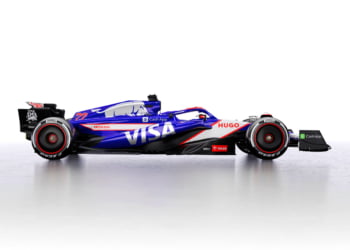 RB unveils new look as it rebrands for F1 2024