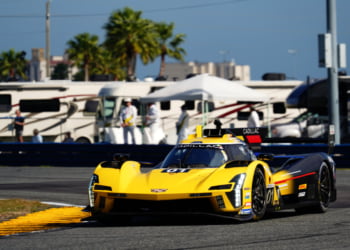 Dixon: LMDh Cadillac functions ‘very different’ to DPi-V.R predecessor