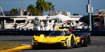 Dixon: LMDh Cadillac functions ‘very different’ to DPi-V.R predecessor