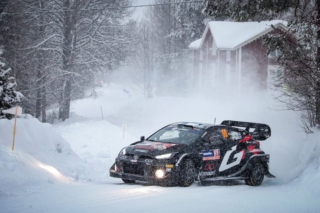 Rovanperä in, Ogier out for Safari Rally - Motorsport Week