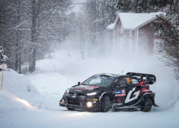 Rovanperä in, Ogier out for Safari Rally