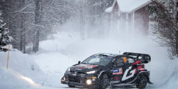 Rovanperä in, Ogier out for Safari Rally