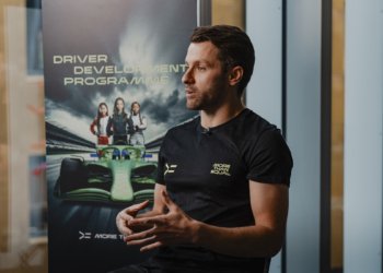 Exclusive: More Than Equal’s Jordan King