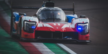 Youngsters Bennett and Serravalle join Vernay in IFM 2024 lineup