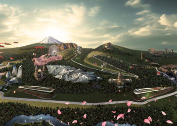 Sky F1 shows off ‘The Greatest Track On Earth’