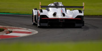 Andlauer completes Proton WEC Hypercar crew
