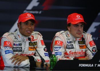 Alonso: Hamilton 2007 F1 feud avoidable with Briatore or Stroll in charge