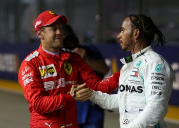 The Vettel F1 error that Ferrari wants to address with Hamilton