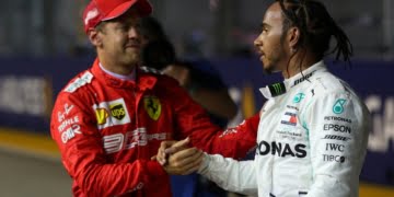 The Vettel F1 error that Ferrari wants to address with Hamilton