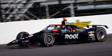 Daly, Hunter-Reay land Indy 500 rides with Dreyer and Reinbold
