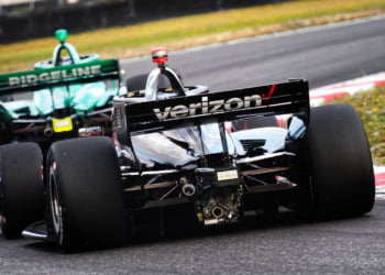 IndyCar’s hybrid system sees successful outing at Homestead test