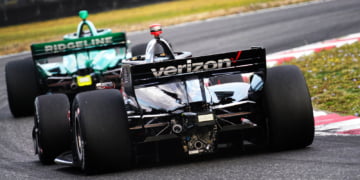 IndyCar’s hybrid system sees successful outing at Homestead test