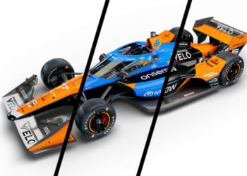 Arrow McLaren reveals trio of liveries for 2024 IndyCar campaign
