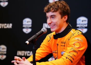 Malukas fractures hand in cycling accident ahead of Arrow McLaren debut
