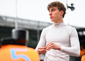 Malukas to miss IndyCar season opener due to broken wrist