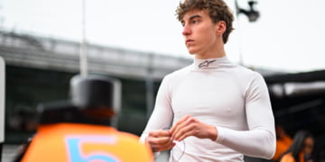Malukas to miss IndyCar season opener due to broken wrist