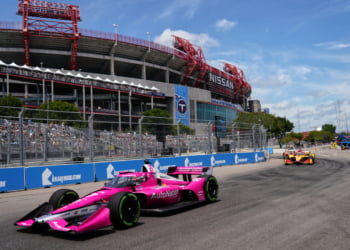 Logistical concerns could keep IndyCar off Nashville streets until 2027