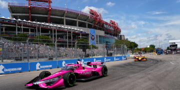 Logistical concerns could keep IndyCar off Nashville streets until 2027