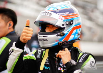 Sato secures ride with RLL to contest 15th Indy 500