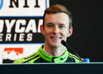 Ilott to test with McLaren at preseason IndyCar hybrid test