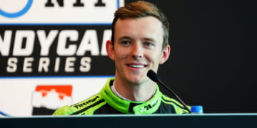 Ilott to test with McLaren at preseason IndyCar hybrid test