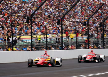 IndyCar to clamp down on dangerous weaving during Indy 500