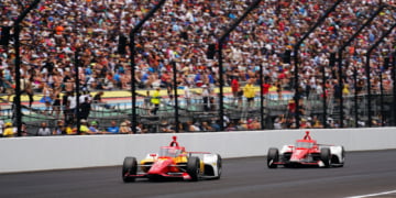 IndyCar to clamp down on dangerous weaving during Indy 500