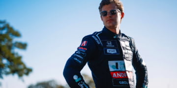 Ericsson fastest on final day of IndyCar preseason testing