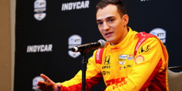 McLaren’s lawsuit against Palou increases damage claim to $31.5 million