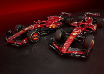 Gallery: the Ferrari SF-24 from all angles