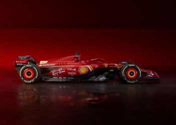 Gallery: the Ferrari SF-24 from all angles