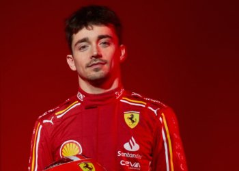 Leclerc: Sporadic F1 wins ‘not enough’ for Ferrari in 2024