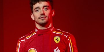 Leclerc: Sporadic F1 wins ‘not enough’ for Ferrari in 2024