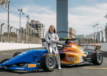 Puma partners with F1 Academy