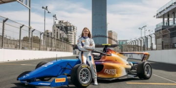 Puma partners with F1 Academy