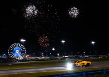 Through my eyes and ears: A sensational first-ever 24 Hours of Daytona 