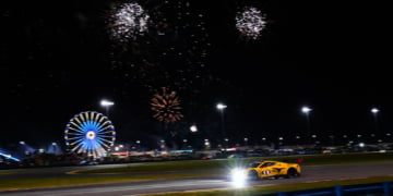 Through my eyes and ears: A sensational first-ever 24 Hours of Daytona 