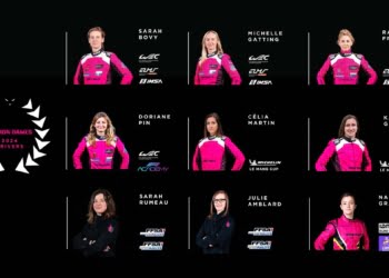 Iron Dames announce full 2024 driver roster