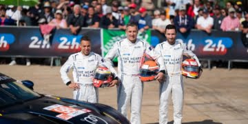 Heart of Racing finalises WEC LMGT3 driver lineup