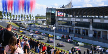 One to watch: Euro NASCAR