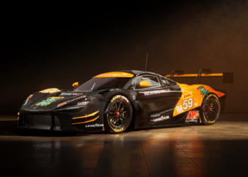 United Autosports reveals ‘Le Mans-inspired’ look for LMGT3 McLarens