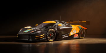 United Autosports reveals ‘Le Mans-inspired’ look for LMGT3 McLarens