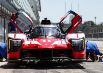 Serravalle announced as Isotta Fraschini driver, final lineup announced tomorrow