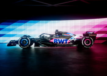 Gallery: the Alpine A524 F1 challenger