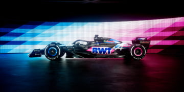 Gallery: the Alpine A524 F1 challenger