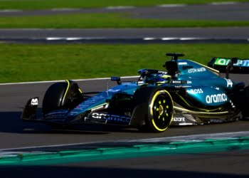 Lawrence Stroll outlines F1 target for Aston Martin in 2024